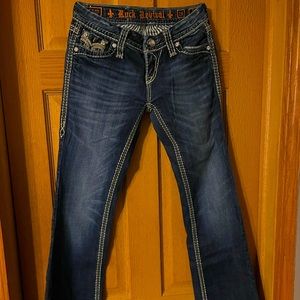 Rock Revival women’s ‘Darcy Easy Boot’ jeans.